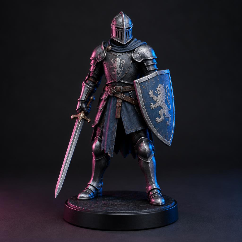 Cavaleiro Medieval