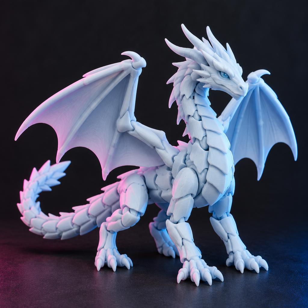 Dragão Articulado