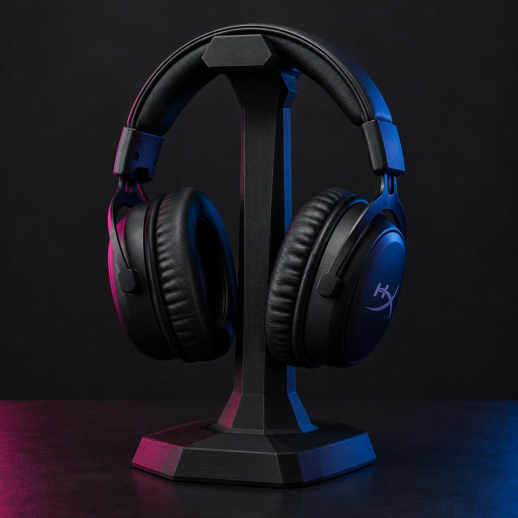 Suporte para Headset