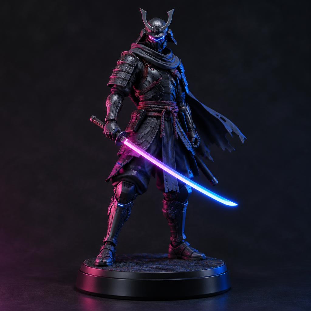 Samurai Cibernético